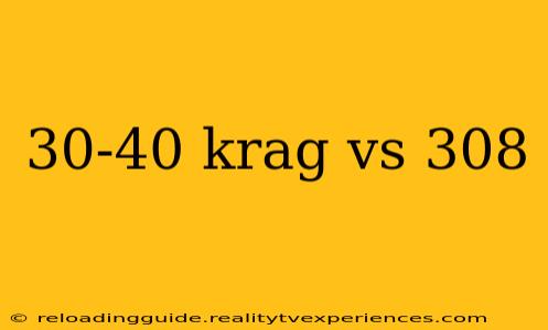 30-40 krag vs 308