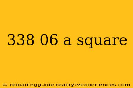 338 06 a square