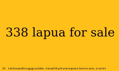 338 lapua for sale