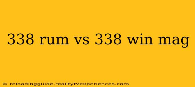 338 rum vs 338 win mag