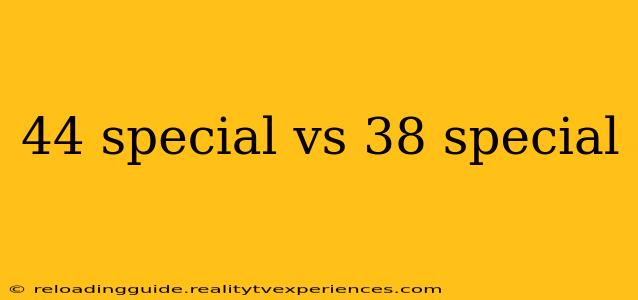 44 special vs 38 special