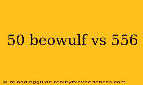 50 beowulf vs 556