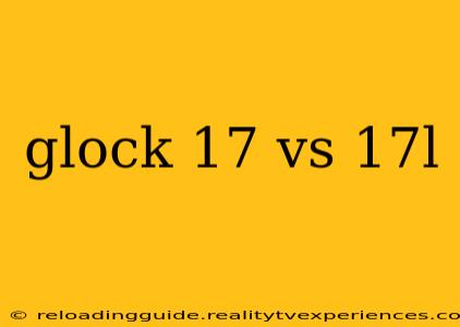 glock 17 vs 17l