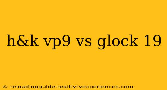 h&k vp9 vs glock 19