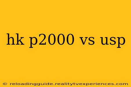 hk p2000 vs usp