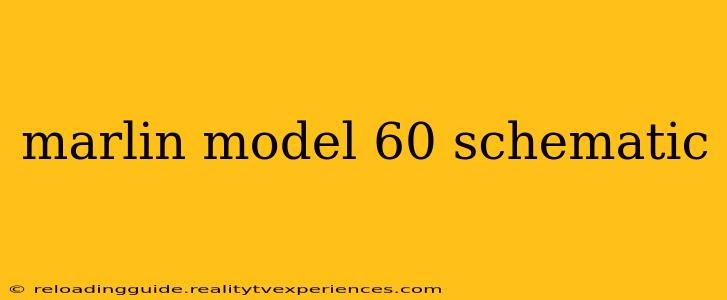 marlin model 60 schematic