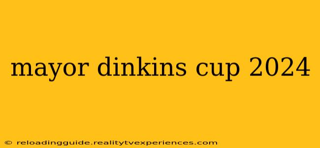 mayor dinkins cup 2024