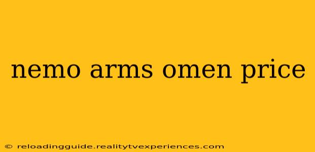 nemo arms omen price