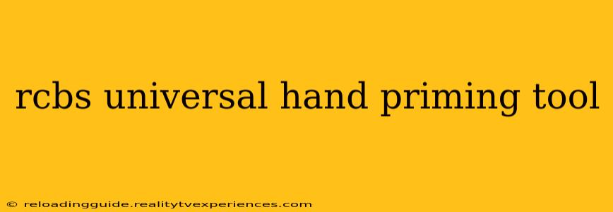 rcbs universal hand priming tool