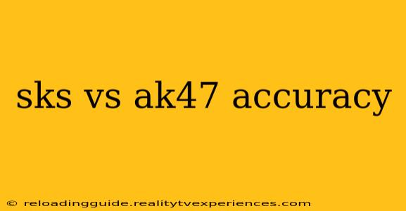 sks vs ak47 accuracy